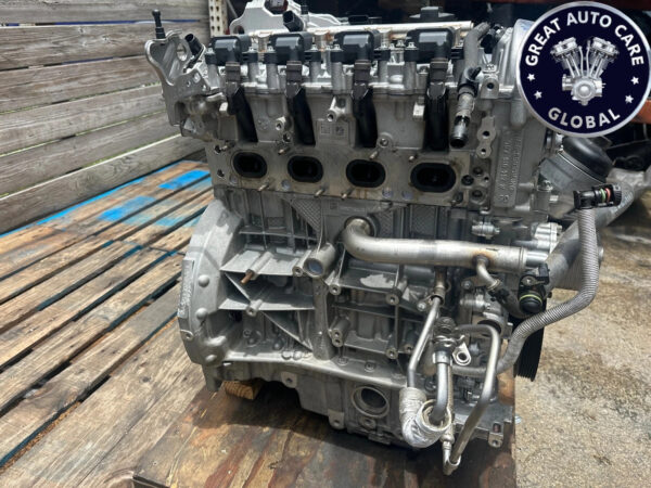 2006 2007 2008 2009 Mercedes-Benz E350 CLK350 3.5L Engine Motor OEM RWD 89K Mile - Image 2