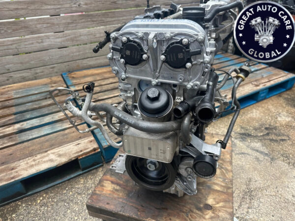 2006 2007 2008 2009 Mercedes-Benz E350 CLK350 3.5L Engine Motor OEM RWD 89K Mile - Image 3