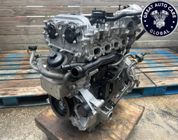 2006 2007 2008 2009 Mercedes-Benz E350 CLK350 3.5L Engine Motor OEM RWD 89K Mile - Image 9