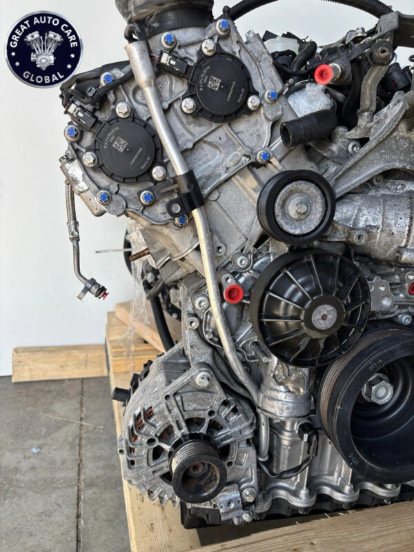 2006-2009 Mercedes E350 W211 Engine 3.5 Motor 125K Miles OEM Used - Image 3