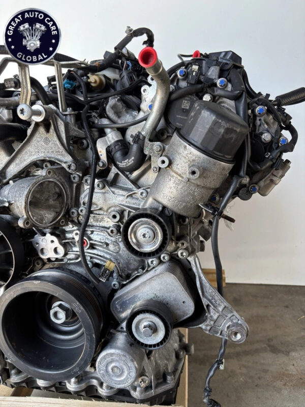 2006-2009 Mercedes E350 W211 Engine 3.5 Motor 125K Miles OEM Used - Image 6