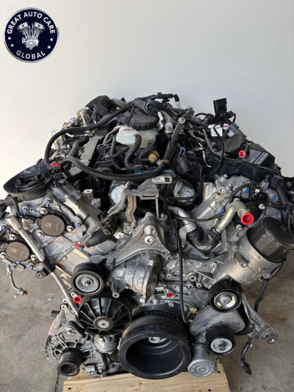 2006-2009 Mercedes E350 W211 Engine 3.5 Motor 125K Miles OEM Used - Image 8