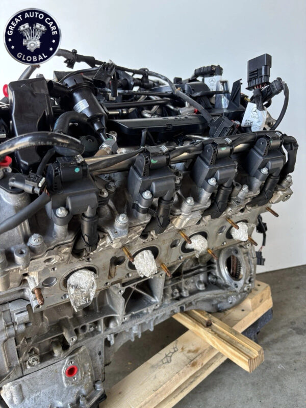 2006-2009 Mercedes E350 W211 Engine 3.5 Motor 125K Miles OEM Used - Image 9