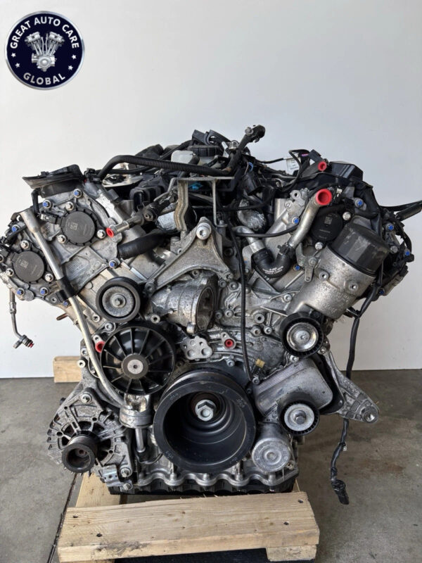2006-2009 Mercedes E350 W211 Engine 3.5 Motor 125K Miles OEM Used - Image 2