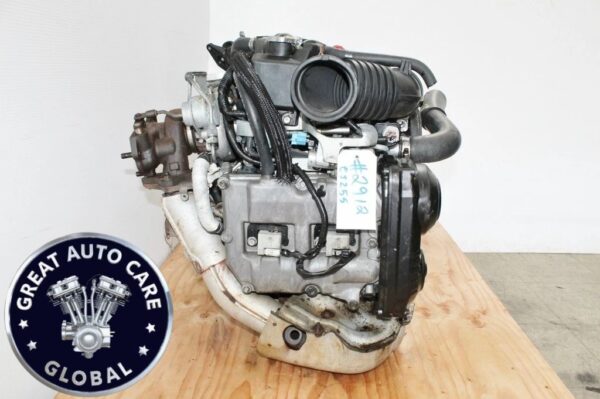 2008 2014 Subaru Impreza WRX OEM EJ255 Engine 2.5L Turbo Single - Image 6