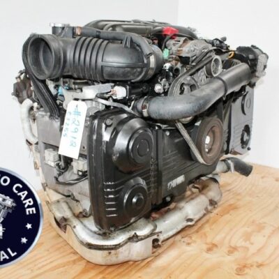 2008 2014 Subaru Impreza WRX OEM EJ255 Engine 2.5L Turbo Single