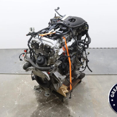 2010 Mercedes-Benz E350 Coupe 3.5L Engine Motor 6 cyl OEM 117K Miles 272.988
