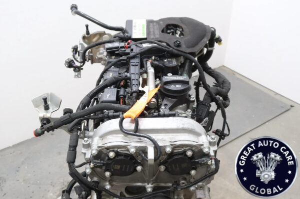 2010 Mercedes-Benz E350 Coupe 3.5L Engine Motor 6 cyl OEM 117K Miles 272.988 - Image 5