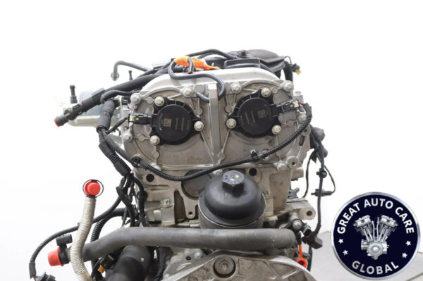 2010 Mercedes-Benz E350 Coupe 3.5L Engine Motor 6 cyl OEM 117K Miles 272.988 - Image 6