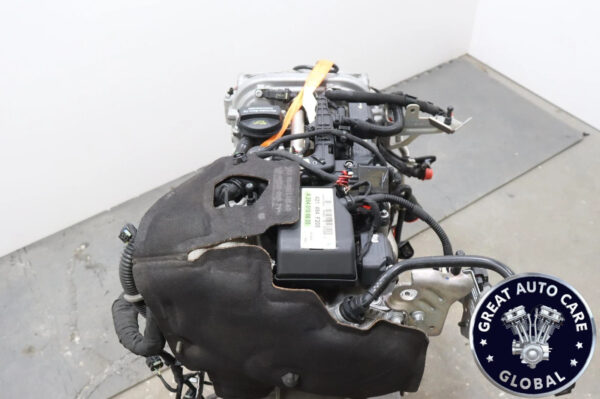 2010 Mercedes-Benz E350 Coupe 3.5L Engine Motor 6 cyl OEM 117K Miles 272.988