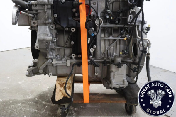 2010 Mercedes-Benz E350 Coupe 3.5L Engine Motor 6 cyl OEM 117K Miles 272.988 - Image 8