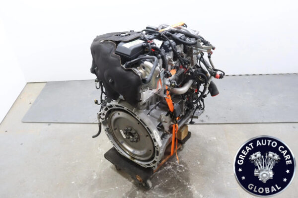 2010 Mercedes-Benz E350 Coupe 3.5L Engine Motor 6 cyl OEM 117K Miles 272.988 - Image 4