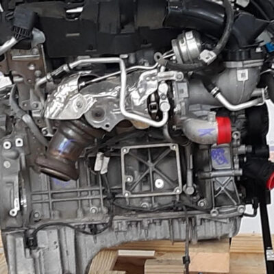 2013 2014 2015 2016 2017 2018 Mercedes-Benz ML350 GLE350 3.5L Engine 47K Mile