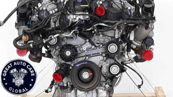 2013 2014 2015 2016 2017 2018 Mercedes-Benz ML350 GLE350 3.5L Engine 47K Mile - Image 3