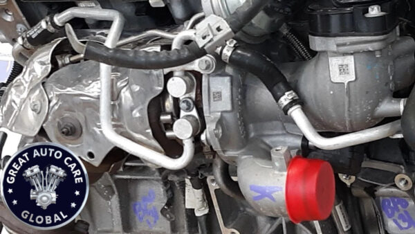 2013 2014 2015 2016 2017 2018 Mercedes-Benz ML350 GLE350 3.5L Engine 47K Mile - Image 7