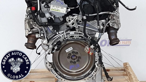 2013 2014 2015 2016 2017 2018 Mercedes-Benz ML350 GLE350 3.5L Engine 47K Mile - Image 8
