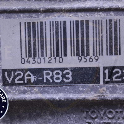 2013 – 2018 TOYOTA RAV-4 ENGINE MOTOR VIN F 5TH DIGIT 2ARFE 2.5L GASOLINE 60K