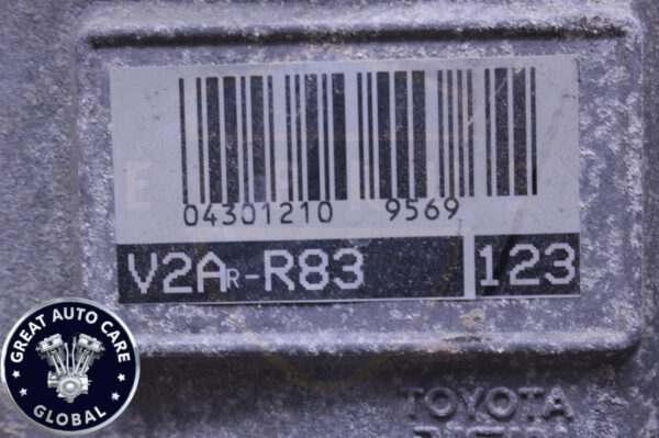 2013 – 2018 TOYOTA RAV-4 ENGINE MOTOR VIN F 5TH DIGIT 2ARFE 2.5L GASOLINE 60K - Image 2
