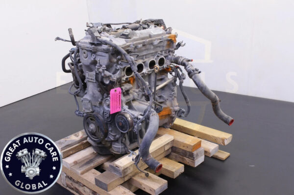 2013 – 2018 TOYOTA RAV-4 ENGINE MOTOR VIN F 5TH DIGIT 2ARFE 2.5L GASOLINE 60K - Image 4