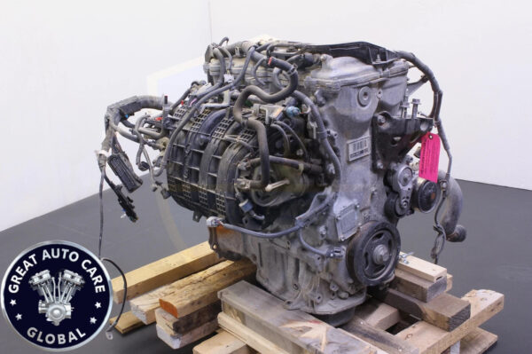 2013 – 2018 TOYOTA RAV-4 ENGINE MOTOR VIN F 5TH DIGIT 2ARFE 2.5L GASOLINE 60K - Image 5