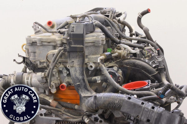 2013 – 2018 TOYOTA RAV-4 ENGINE MOTOR VIN F 5TH DIGIT 2ARFE 2.5L GASOLINE 60K