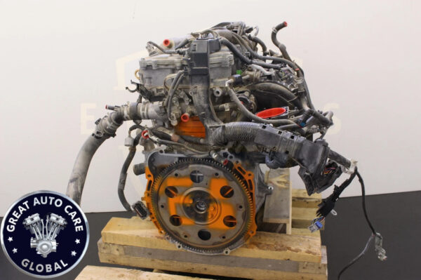 2013 – 2018 TOYOTA RAV-4 ENGINE MOTOR VIN F 5TH DIGIT 2ARFE 2.5L GASOLINE 60K - Image 6