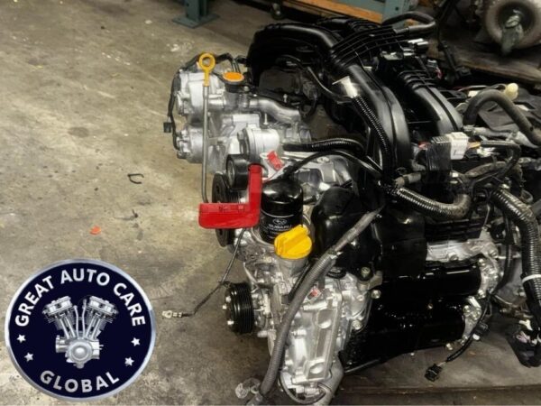 2020 2021 2022 2023 Subaru Crosstrek 2.0L Engine Motor 19k Miles OEM-4 - Image 4