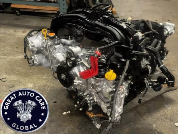 2020 2021 2022 2023 Subaru Crosstrek 2.0L Engine Motor 19k Miles OEM-4 - Image 3