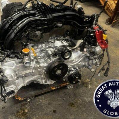 2020 2021 2022 2023 Subaru Crosstrek 2.0L Engine Motor 19k Miles OEM-4