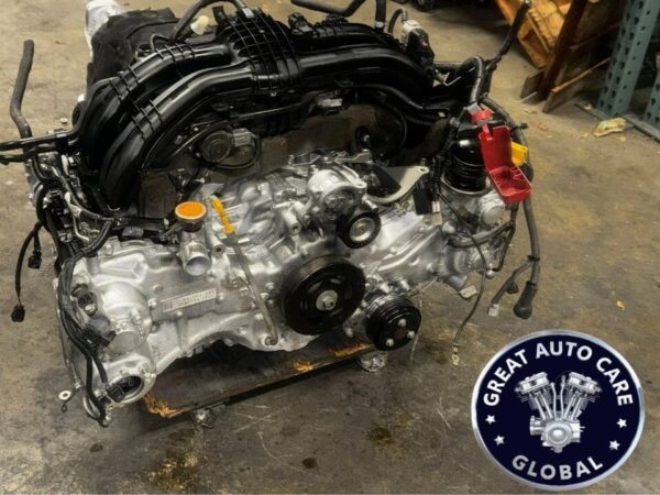 2020 2021 2022 2023 Subaru Crosstrek 2.0L Engine Motor 19k Miles OEM-4 - Image 2