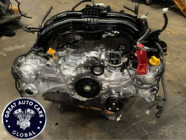 2020 2021 2022 2023 Subaru Crosstrek 2.0L Engine Motor 19k Miles OEM-4 - Image 6