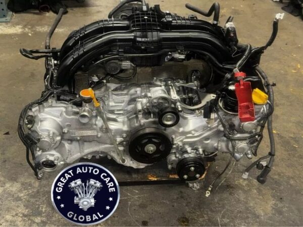 2020 2021 2022 2023 Subaru Crosstrek 2.0L Engine Motor 19k Miles OEM-4 - Image 5