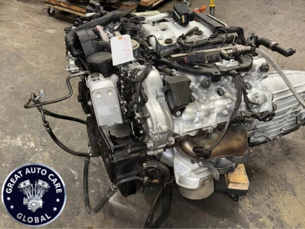 2020-2023 MERCEDES C E GLC GLE 2.0 ENGINE MOTOR (264.920) OEM 64302 miles - Image 2