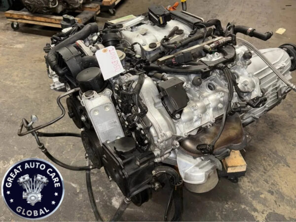 2020-2023 MERCEDES C E GLC GLE 2.0 ENGINE MOTOR (264.920) OEM 64302 miles - Image 3