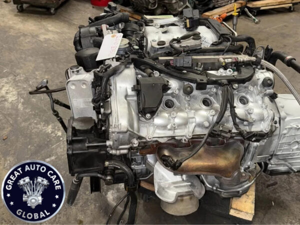 2020-2023 MERCEDES C E GLC GLE 2.0 ENGINE MOTOR (264.920) OEM 64302 miles - Image 8