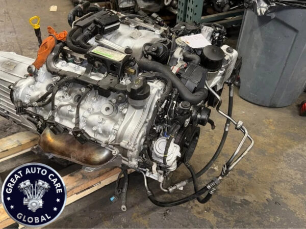 2020-2023 MERCEDES C E GLC GLE 2.0 ENGINE MOTOR (264.920) OEM 64302 miles
