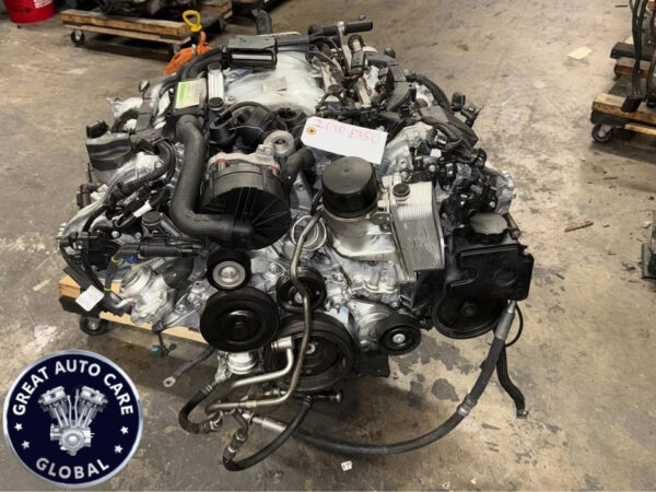 2020-2023 MERCEDES C E GLC GLE 2.0 ENGINE MOTOR (264.920) OEM 64302 miles - Image 5