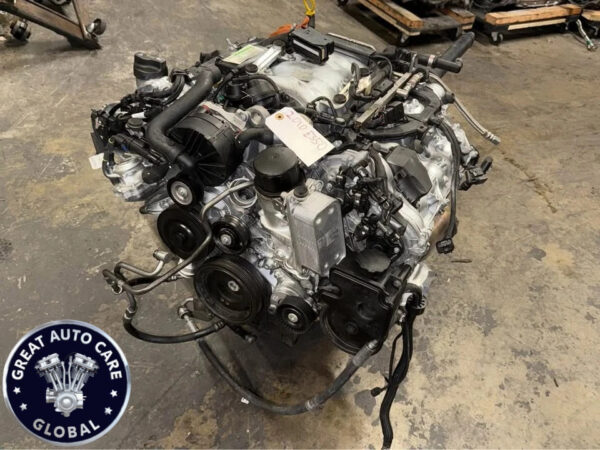 2020-2023 MERCEDES C E GLC GLE 2.0 ENGINE MOTOR (264.920) OEM 64302 miles - Image 6