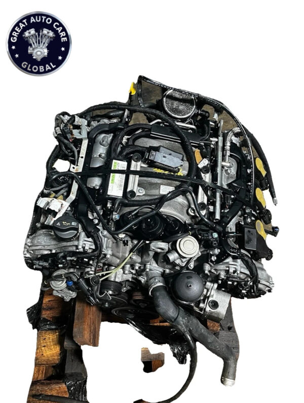 2020 – 2023 MERCEDES C300 W205 2.0L RWD M274 ENGINE MOTOR VIN 8D 6TH DIGIT OEM - Image 2