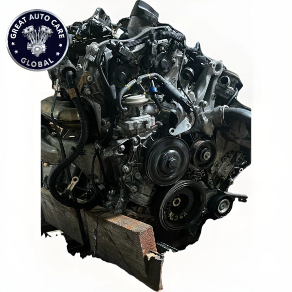 2020 – 2023 MERCEDES C300 W205 2.0L RWD M274 ENGINE MOTOR VIN 8D 6TH DIGIT OEM - Image 4