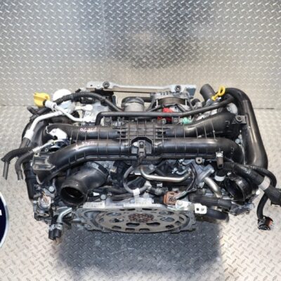 2020 SUBARU WRX 2.0L TURBO FA20DIT ENGINE-1