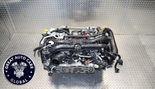 2020 SUBARU WRX 2.0L TURBO FA20DIT ENGINE-1 - Image 2