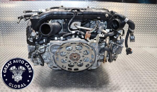 2020 SUBARU WRX 2.0L TURBO FA20DIT ENGINE-1 - Image 5