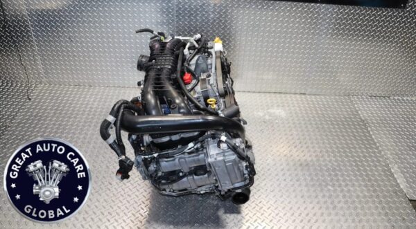 2020 SUBARU WRX 2.0L TURBO FA20DIT ENGINE-1
