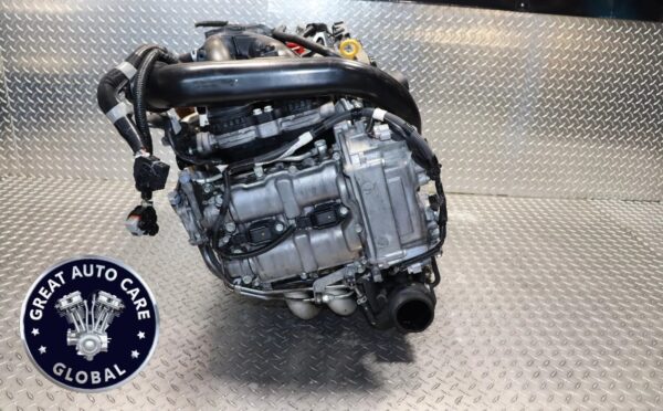 2020 SUBARU WRX 2.0L TURBO FA20DIT ENGINE-1 - Image 3