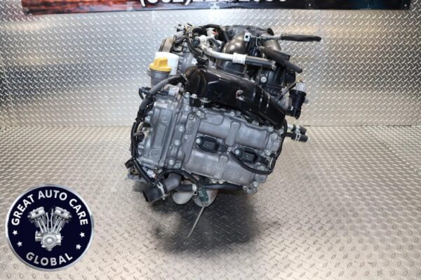 2020 SUBARU WRX 2.0L TURBO FA20DIT ENGINE-1 - Image 6