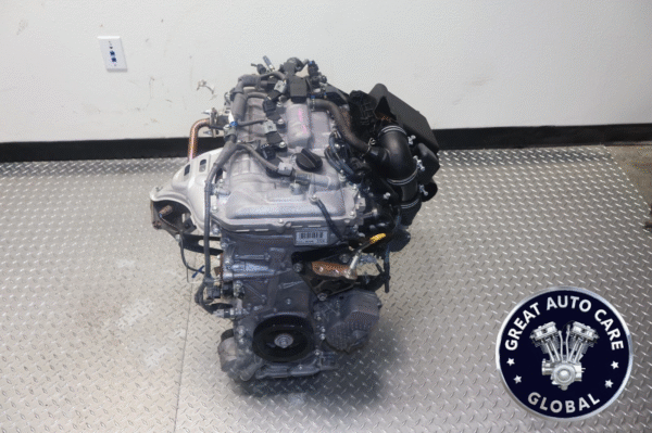 Toyota Corolla 2ZRFXE Complete Engine 2021 - Image 4