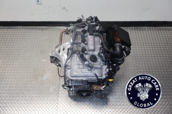 Toyota Corolla 2ZRFXE Complete Engine 2021 - Image 6