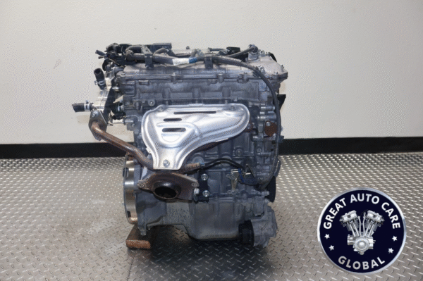 Toyota Corolla 2ZRFXE Complete Engine 2021 - Image 7