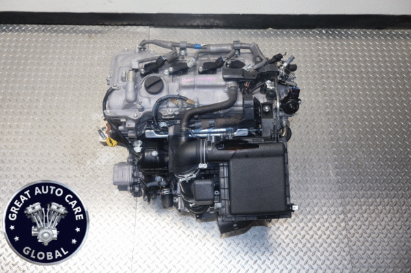 Toyota Corolla 2ZRFXE Complete Engine 2021